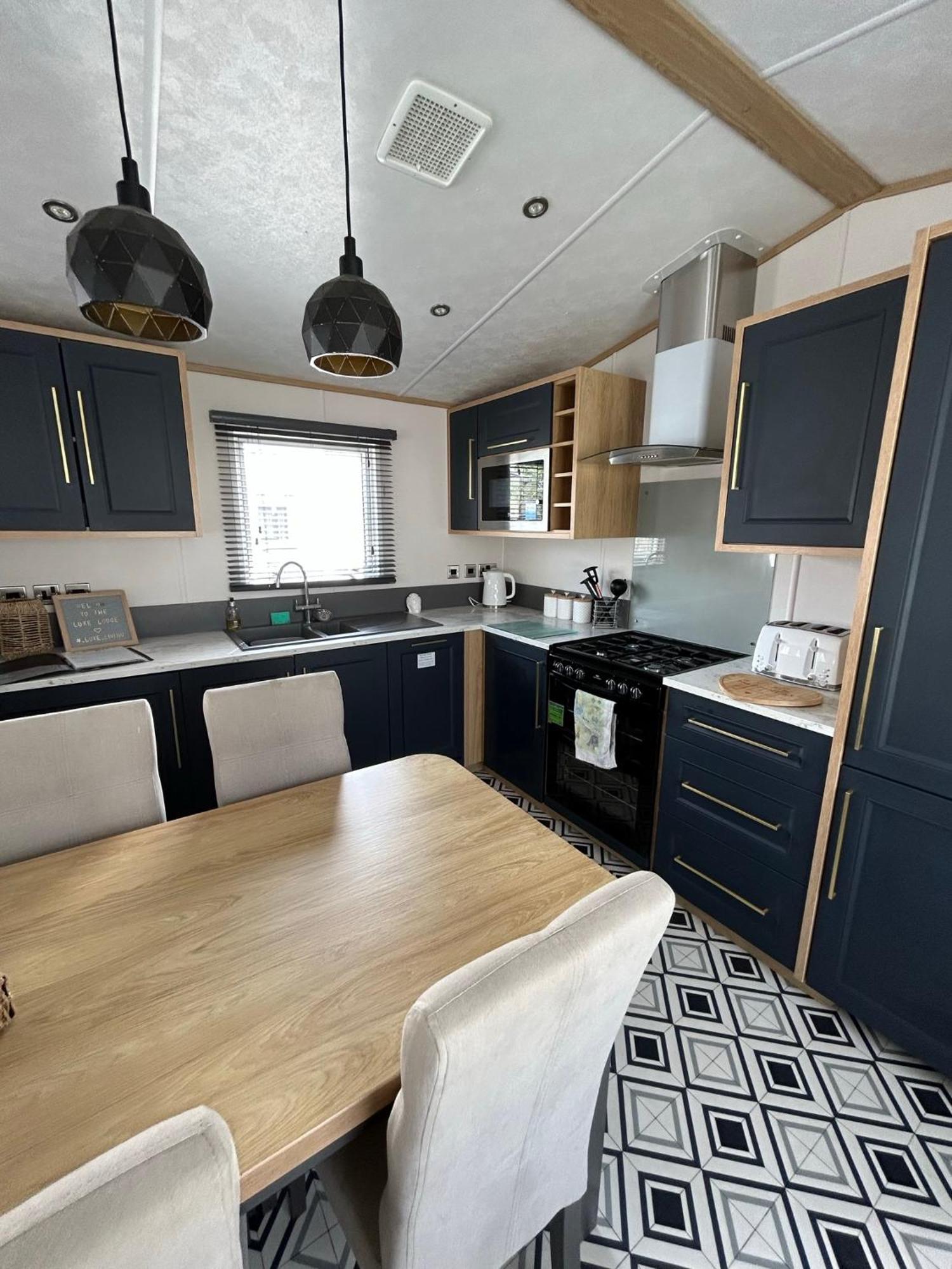 The Luxe Lodge, Skipsea Sands Bridlington Ulrome Extérieur photo